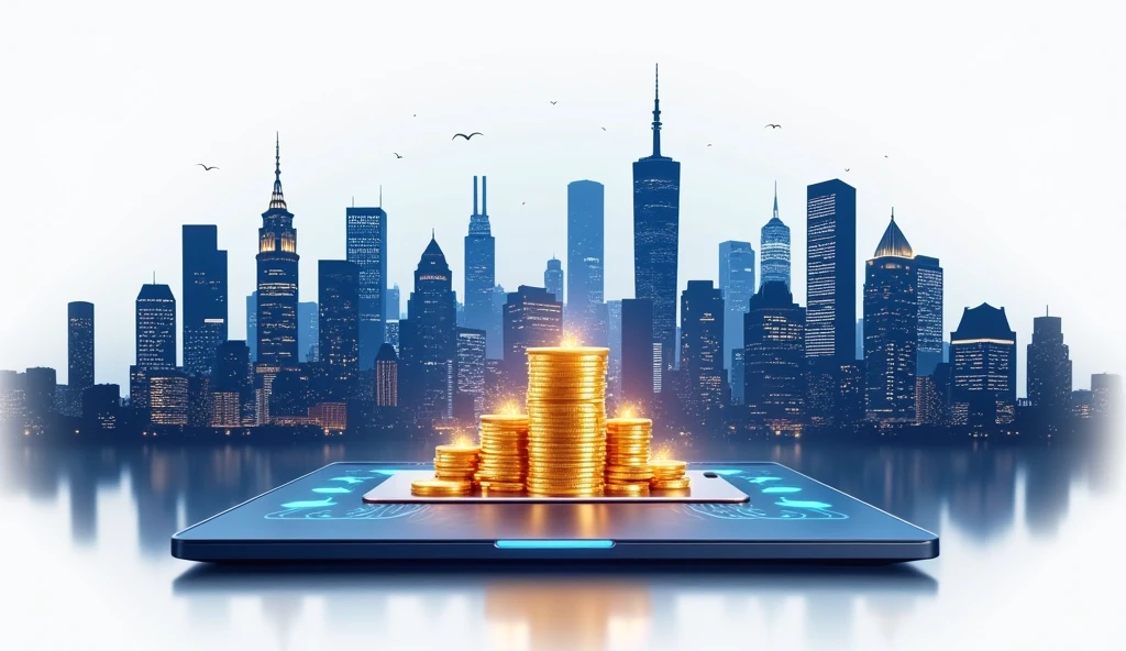 Passives Einkommen 2025: Wie Technologie finanzielle Freiheit neu definiert